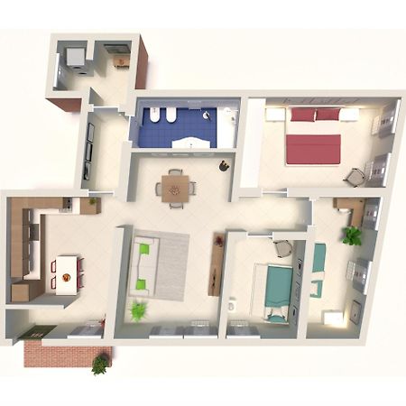 Ca' De L'Ogio Apartment Venice Luaran gambar