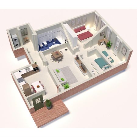 Ca' De L'Ogio Apartment Venice Luaran gambar