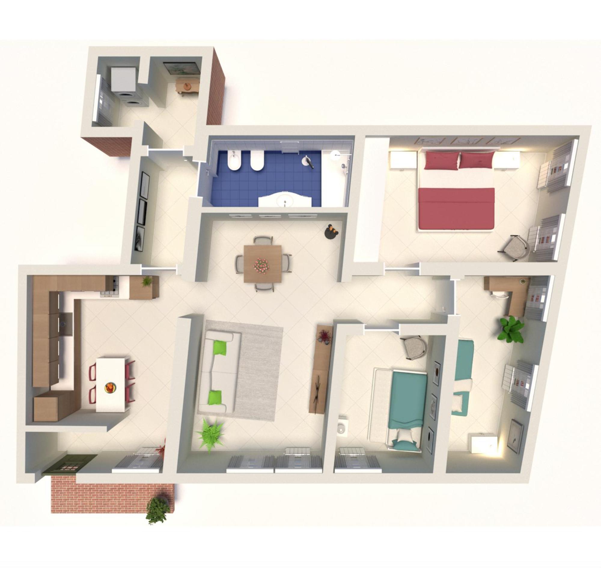 Ca' De L'Ogio Apartment Venice Luaran gambar