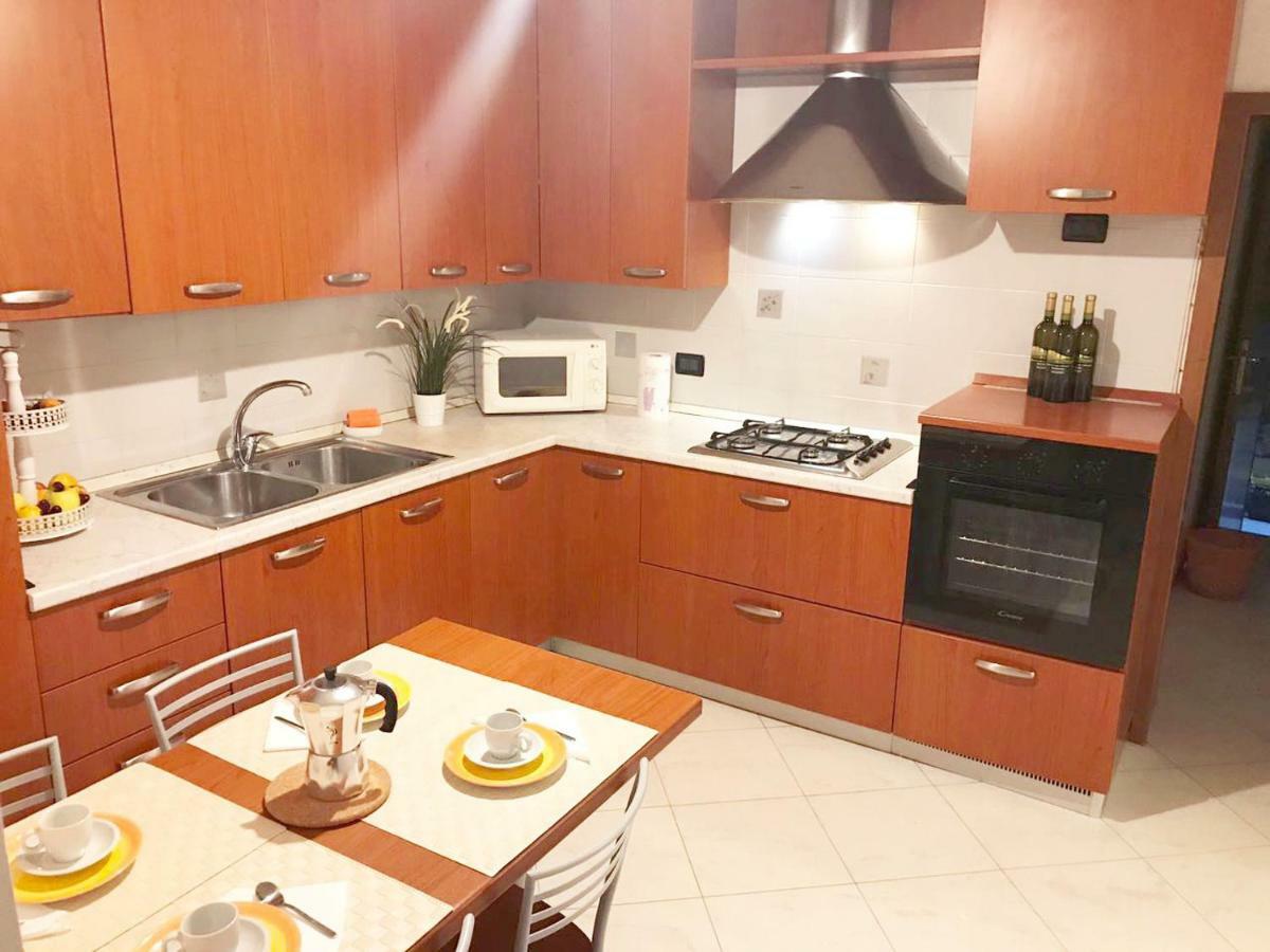Ca' De L'Ogio Apartment Venice Luaran gambar