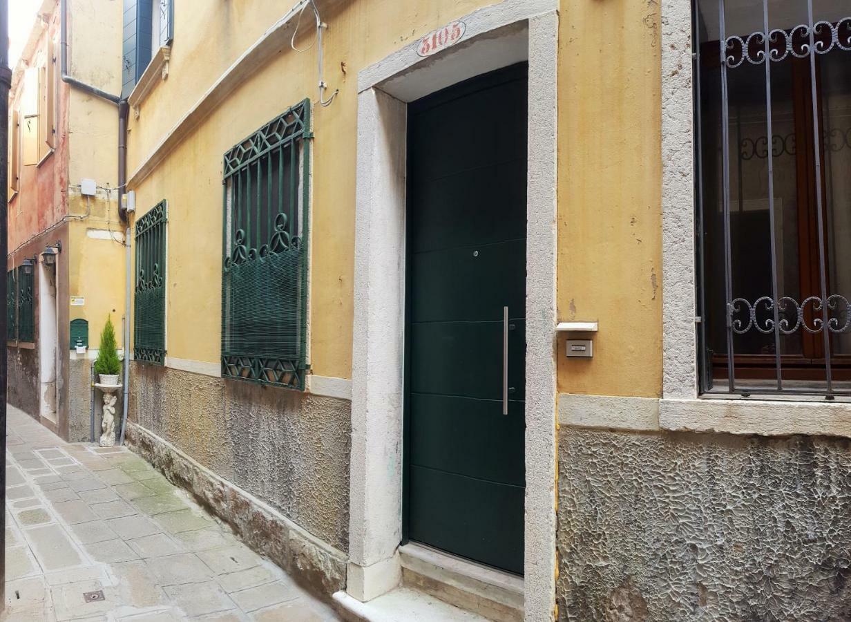 Ca' De L'Ogio Apartment Venice Luaran gambar